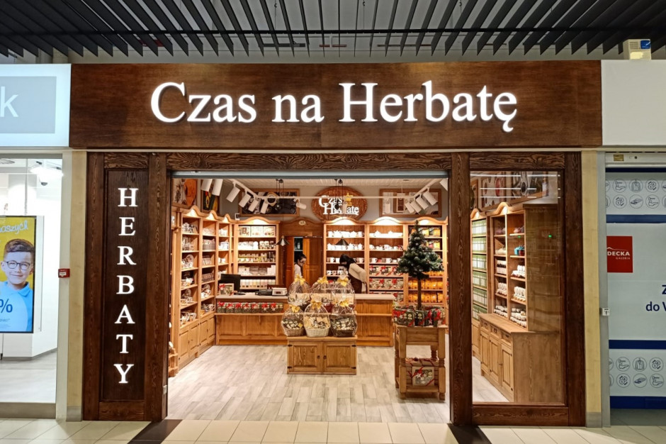 Czas na herbatę, fot. mat. prasowe Czas na herbatę w Galerii Sudeckiej