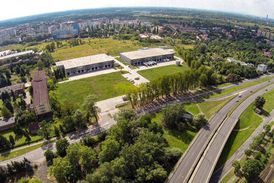 Wrocław Business Park Panattoni kupuje Wrocław Business Park