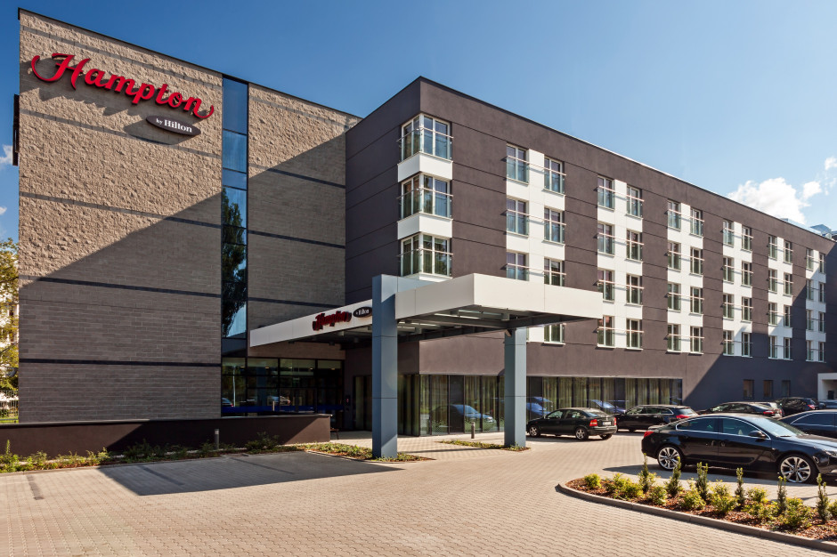 mat.PHH Hampton by Hilton Warsaw Airport dla przedsiębiorców z Białorusi. PHH wspiera rządowy projekt