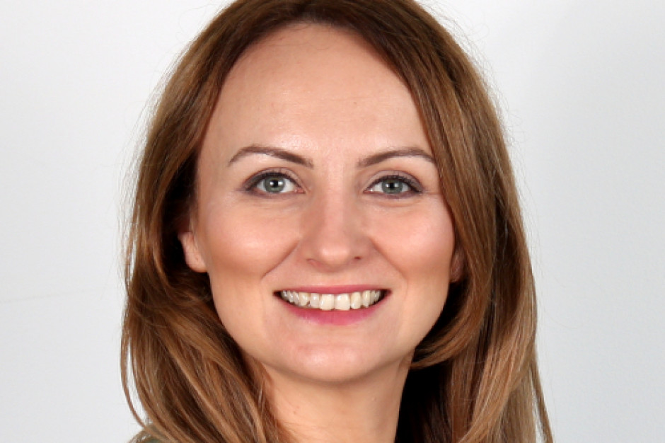Wioletta Bodnaruś Apsys wzmacnia zespół