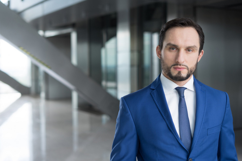 Dominik Łoś, dyrektor w Dziale Wynajmu Powierzchni Przemysłowo-Logistycznych CBRE. Dolnośląskie i opolskie rosną w magazyny