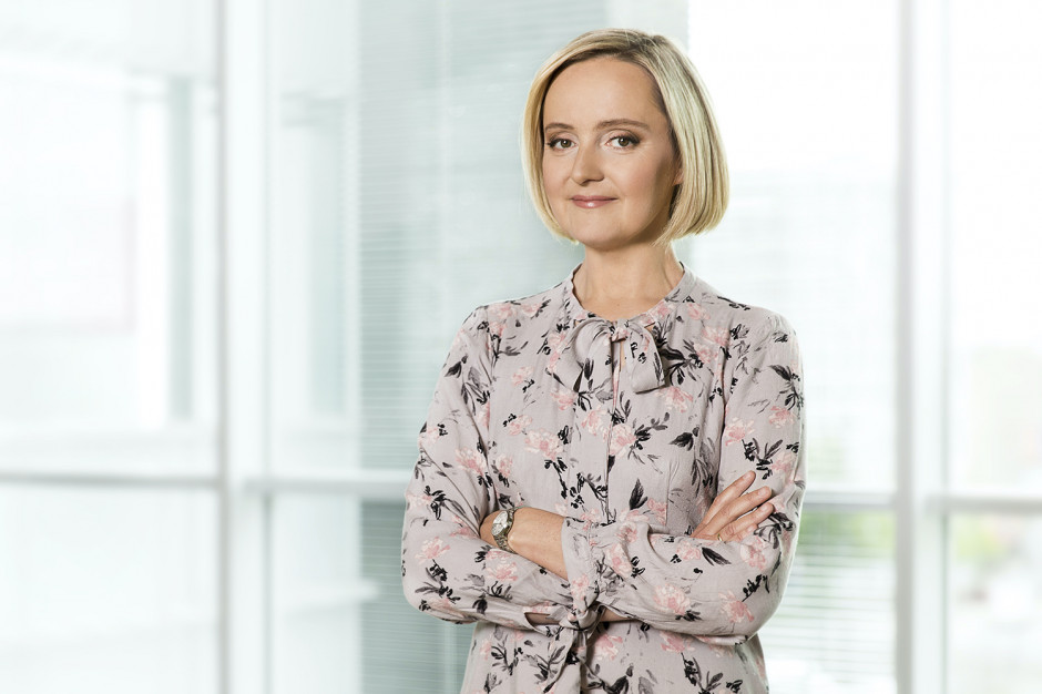 Ada Walentek, dyrektor generalna Ceetrus Polska Subwencje do czynszów i otwarcie galerii kluczowym wsparciem dla handlu