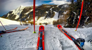 Europejskie ośrodki narciarskie walczą z kosztami i brakiem śniegu