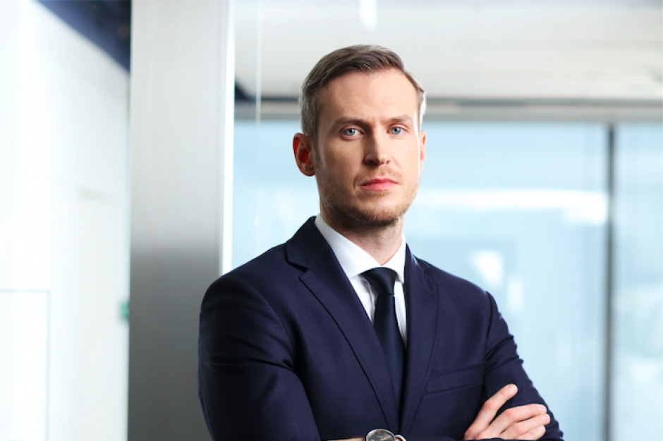 Kamil Szymański, dyrektor działu powierzchni magazynowych i przemysłowych w Savills To może być najlepszy rok na rynku najmu nowoczesnych powierzchni magazynowych i przemysłowych