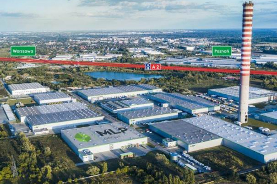 MLP Pruszków II, mat.pras. Największy polski producent kostek lodu wchodzi do MLP Pruszków II