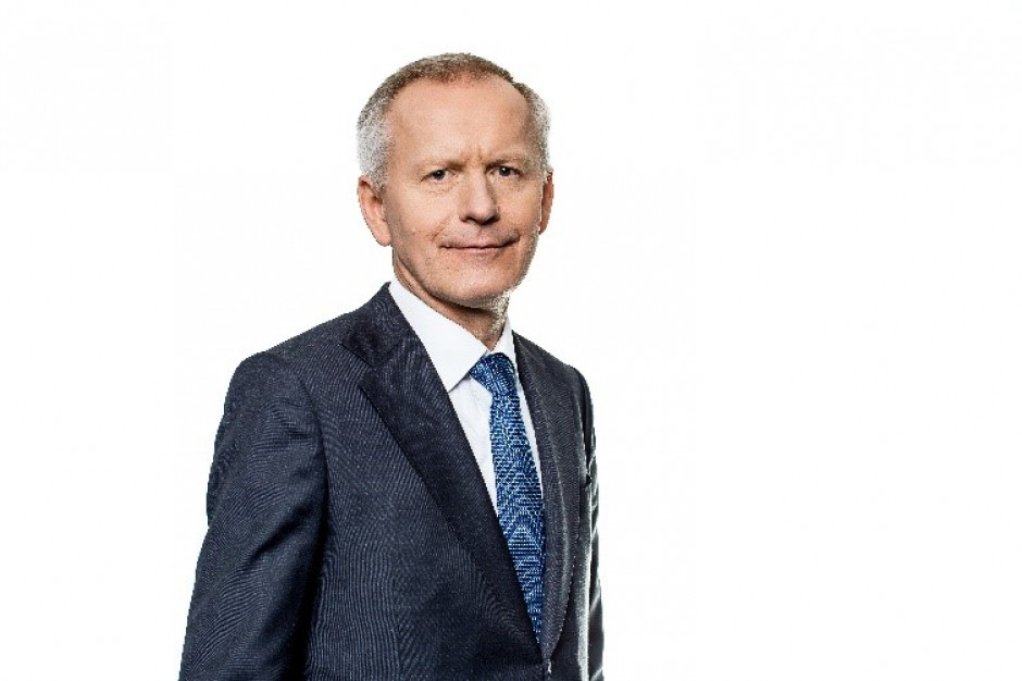 Krzysztof Domarecki, prezes Grupy Selena, fot. mat. prasowe Chemia budowlana bez kryzysu. Selena chwali się wynikami finansowymi