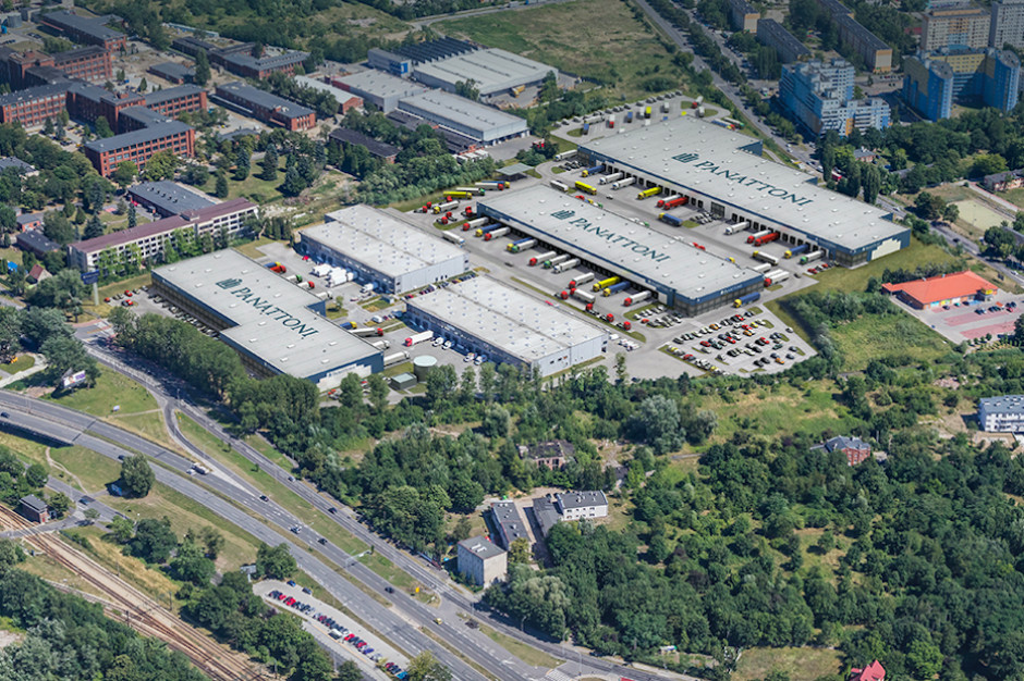mat.pras. ELI kupiło kompleks magazynowy we Wrocławiu. W planach rozbudowa