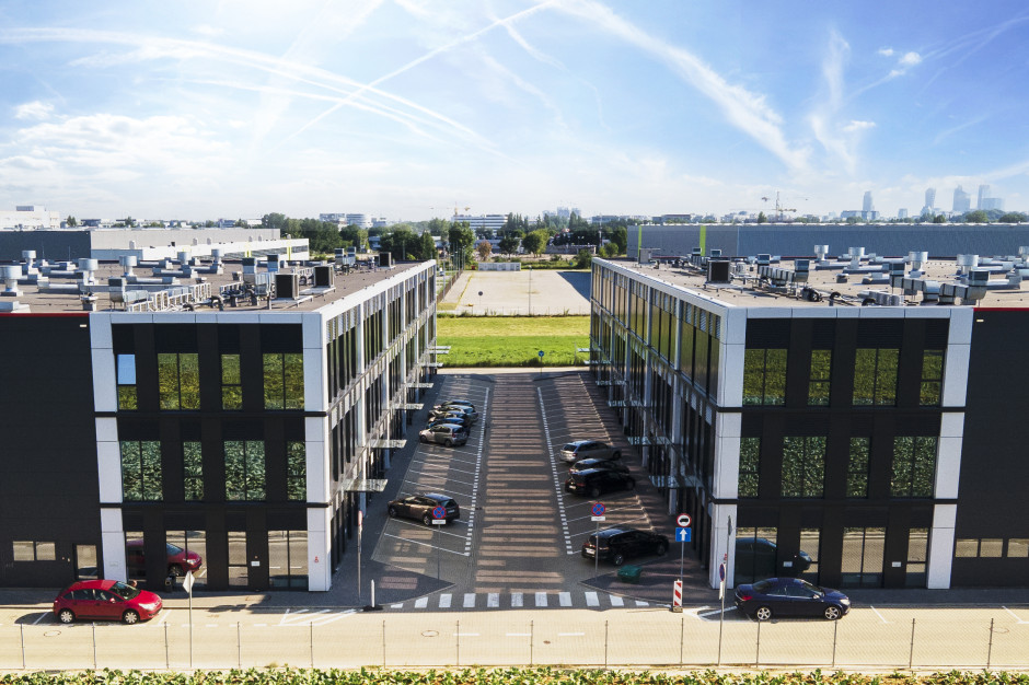 Segro Business Park Warsaw, fot. mat. prasowe Segro przechowa Szlachetne Paczki