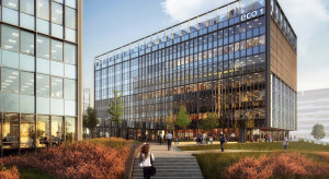 W Katowicach powstaną ekologiczne biurowce Eco City Katowice