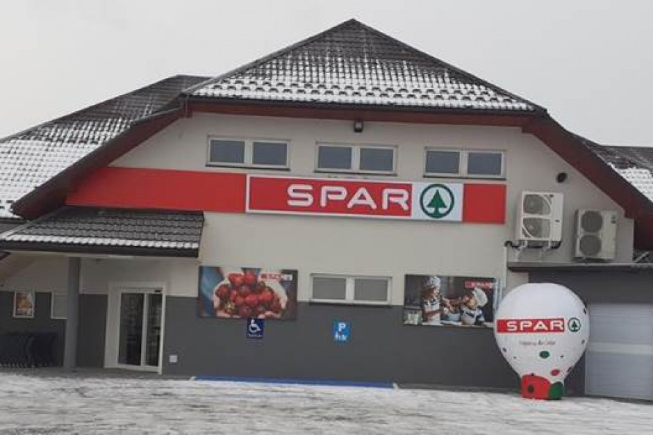 Fot. mat. prasowe Spar nadal w natarciu. Kolejny sklep w Małopolsce