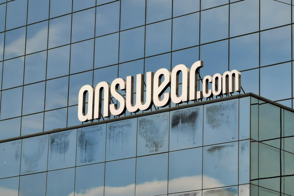 fot. Shutterstock Answear.com ma apetytem na więcej. Debiutu na GPW jeszcze w tym roku