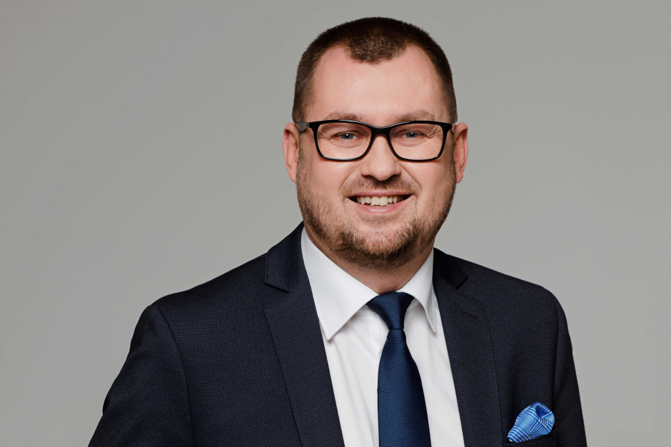 Janusz Garstka, dyrektor w Dziale Agencji Komercyjnej Knight Frank, fot. mat. prasowe Jak nie utracić najemców w biurach w czasach pandemii?