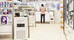 Galeria Bocheńska wdraża technologię nieustającej dezynfekcji powietrza
