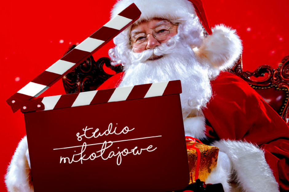 mat.pras. Niezwykłe studio w Galerii Krakowskiej