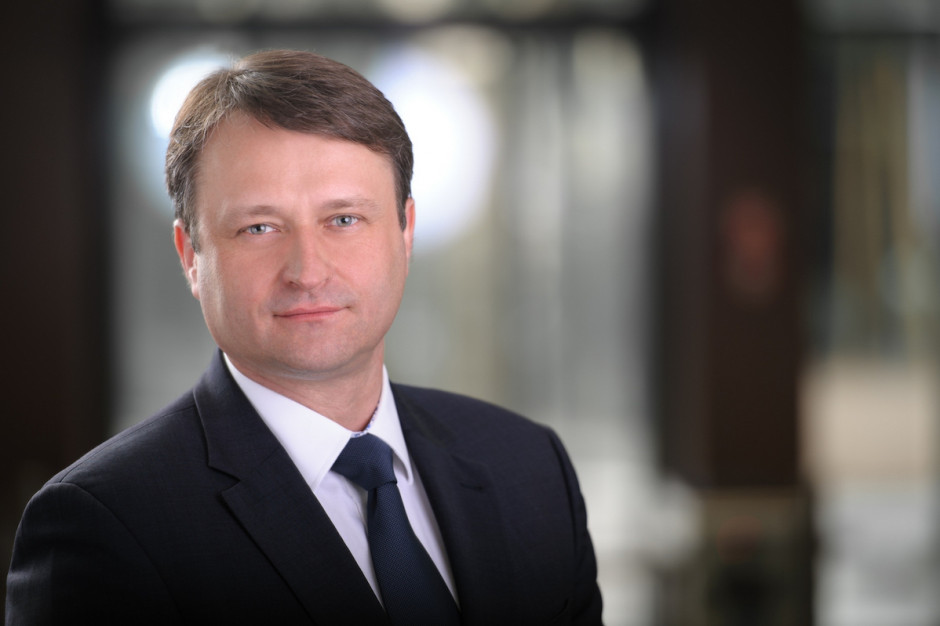 Grzegorz Chmielak, Partner, Dyrektor Działu Wycen na region Europy Środkowo-Wschodniej w Knight Frank. Podczas pandemii banki ostrożniej podchodzą do nowych projektów