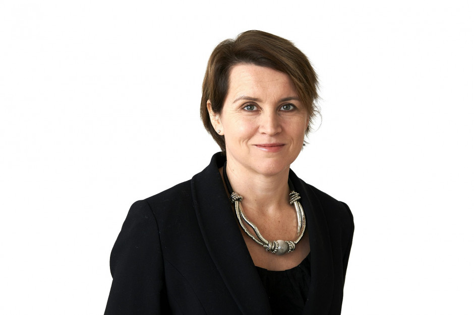 Caroline Maude, fot. mat. prasowe Caroline Maude na czele kancelarii CMS