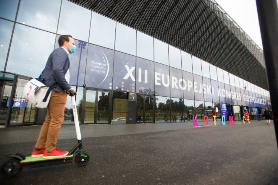 EEC, mat.pras. Europejski Kongres Gospodarczy 2021 w nowej formule. Oto szczegóły