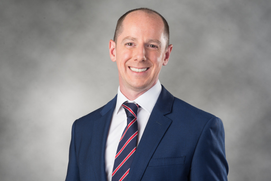 Chris Zeuner członkiem zarządu firmy na stanowisku Chief Investment Officer, fot. mat. prasowe Chris Zeuner nowym członkiem zarządu w 7R