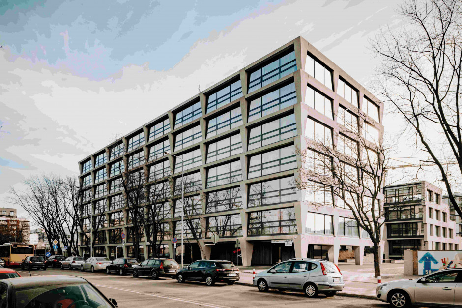 Vienna House Mokotow Warsaw, fot. mat. prasowe Vienna House Mokotow Warsaw otrzymał Nagrodę Architektoniczną Prezydenta m. st. Warszawy.