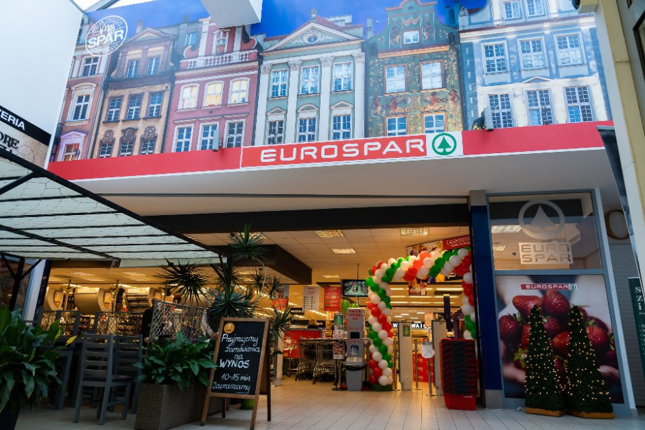 Fot. mat. prasowe Poznań z dwoma Eurosparami
