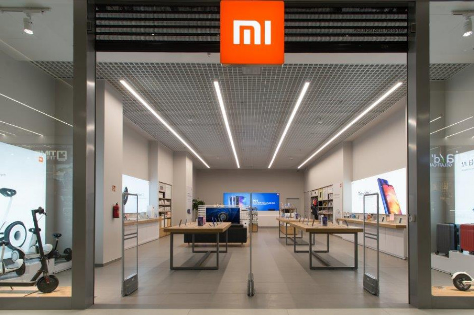 Mi Store w Galerii Młociny, fot. mat. prasowe W piątek otwarcie największego salonu Xiomi w regionie