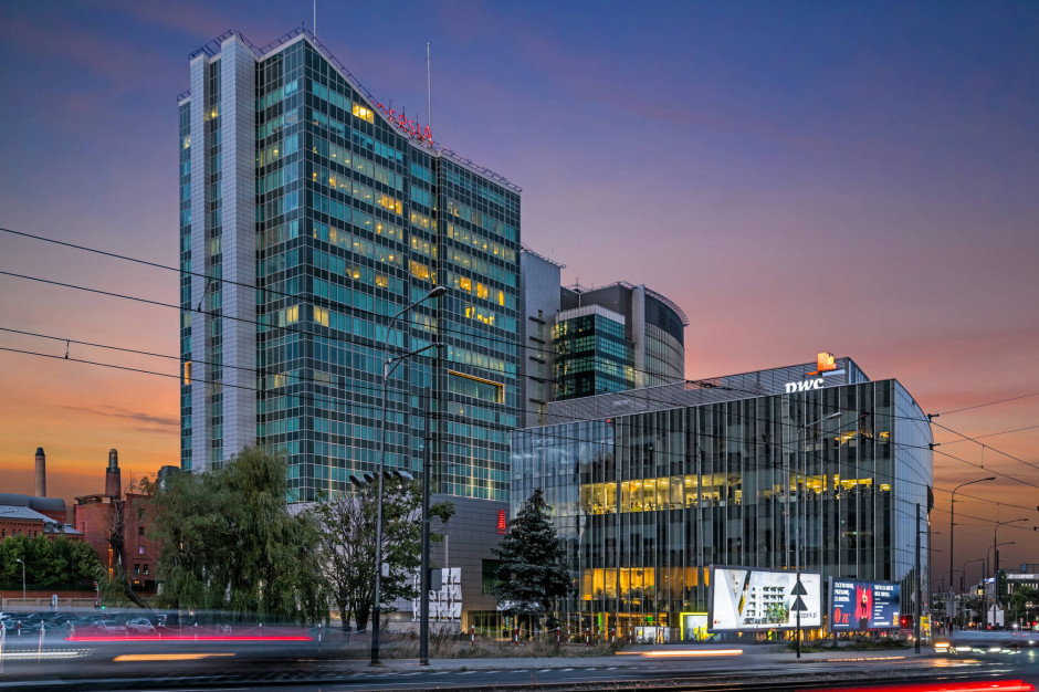 Andersia Tower w Poznaniu Andersia Tower kusi najemców