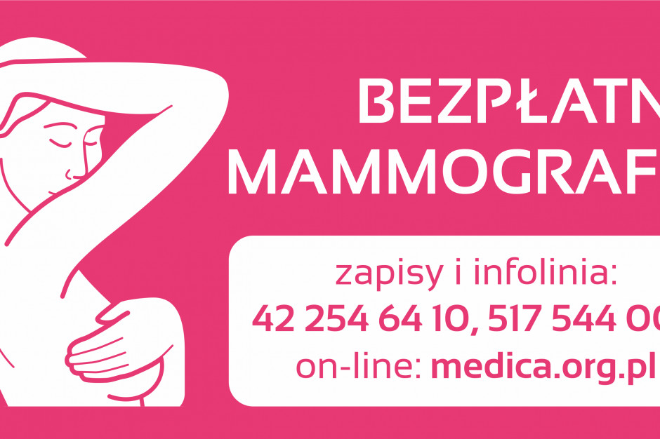 Fot. mat. prasowe Galeria Wisła zadba o profilaktykę klientek