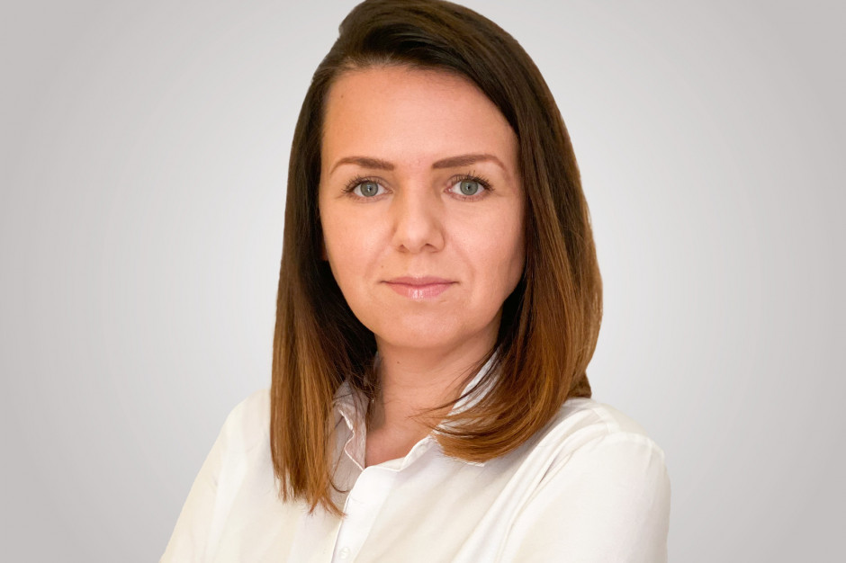 Magdalena Michalak, dyrektor marketingu i PR w Knight Frank, fot. mat. prasowe Właściciele biur w marketingowym wyścigu po najemcę