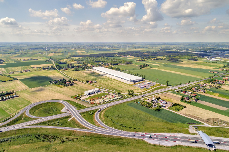 Hillwood Kutno, fot. mat. prasowe Właściciel marki Bambino wprowadzi się do centrum logistycznego Hillwood Kutno