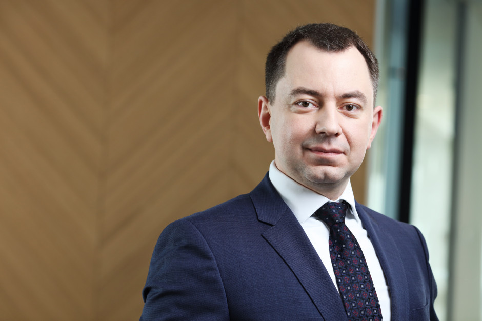 Michał Stępień, Associate, Investment, Savills Pandemia ostudziła temperaturę na rynku inwestycyjnym