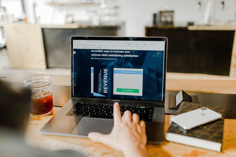 Fot. unsplash.com (Austin Distel). Premiera platformy crowdinvestingowej nFund.pl