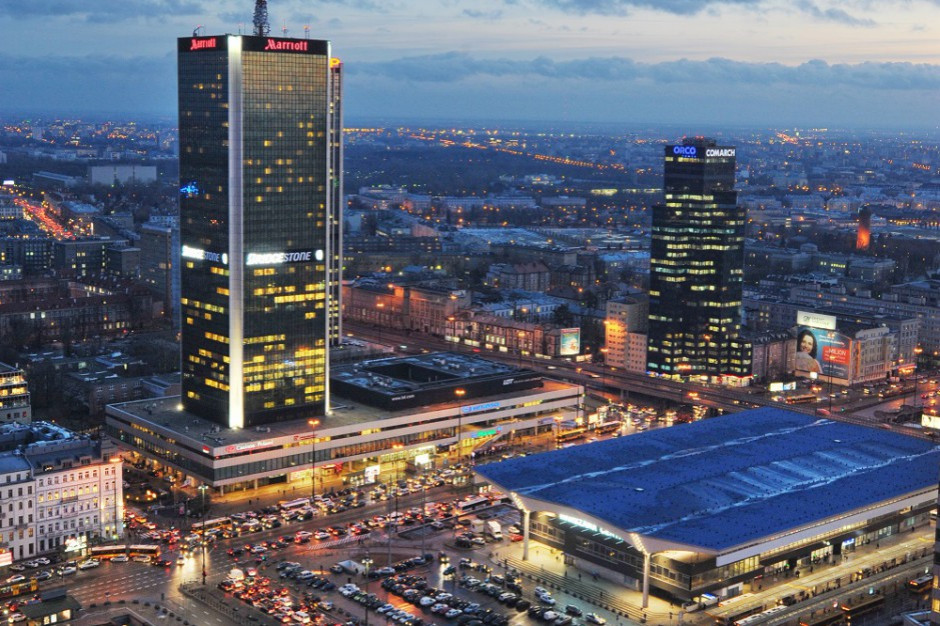 Fot. Mat. prasowe Warszawski Marriott chce 40 mln zł odszkodowania za lockdown