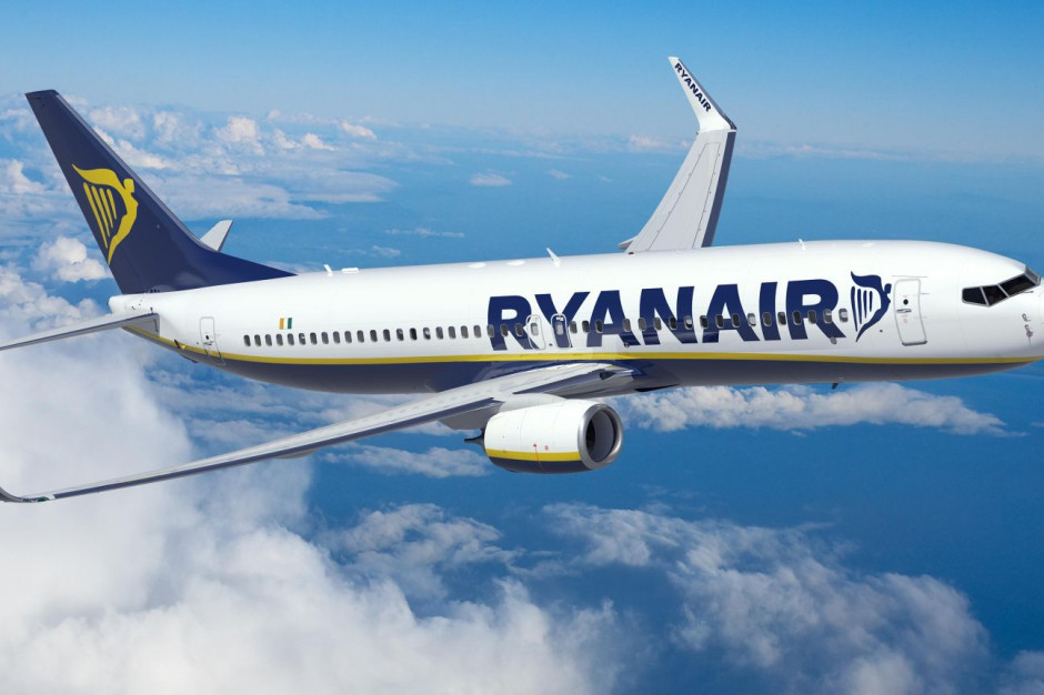 Fot.ryanair.com Ryanair znów znika z Polski