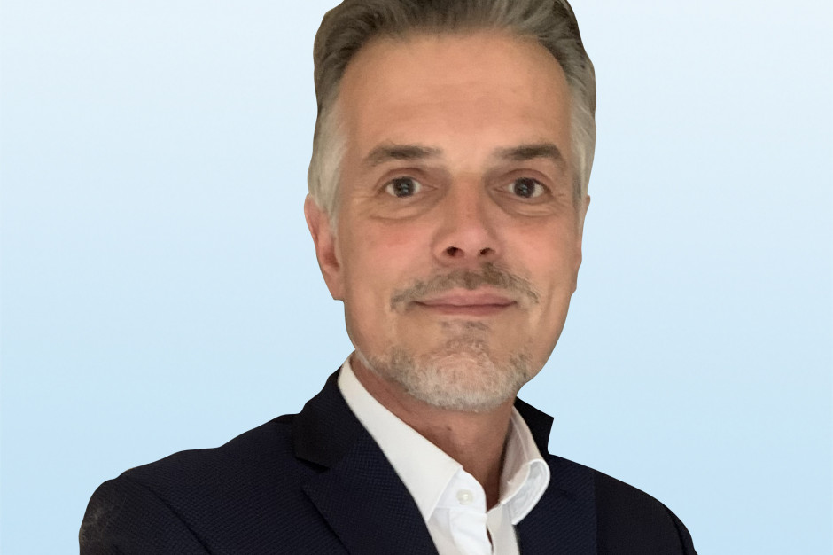 Elias van Herwaarden, dyrektor działu EMEA Location Strategy Colliers International. Colliers dla globalnych najemców