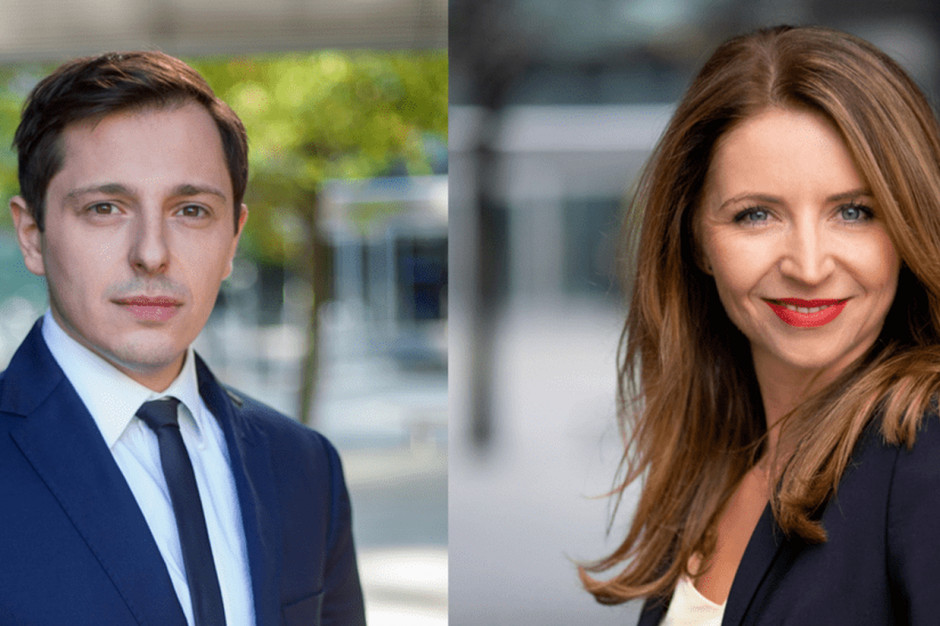 Adrian Semaan, starszy konsultant ds. badań, dział powierzchni przemysłowych i logistycznych Cushman & Wakefield i Joanna Sinkiewicz, dyrektor Działu Powierzchni Przemysłowych i Logistycznych Cushman & Wakefield. Czy operatorzy logistyczni będą się rozwijali mimo pandemii?