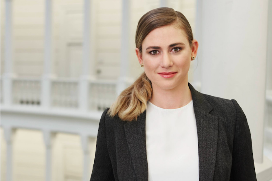 Aleksandra Janusz Sierra Balmain stawia na rozwój w Polsce i CEE. W realizacji planów pomoże nowa dyrektor operacyjna