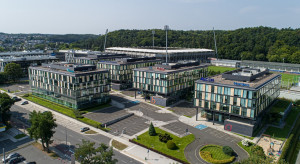 Eksperci branży FinTech na dłużej w gdyńskim biurowcu