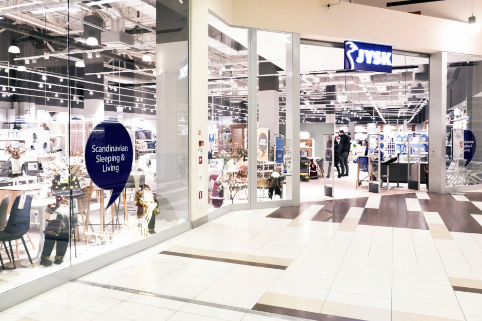 mat.pras. Część Galeria Tarnovia zyskała nowe oblicze