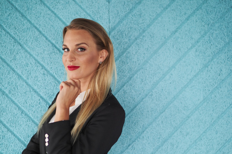 Anna Wdowiak, starszy konsultant w Dziale Wynajmu Powierzchni Handlowych, JLL, fot. mat. prasowe Czy ulice handlowe mają szansę stać się alternatywą dla centrów?