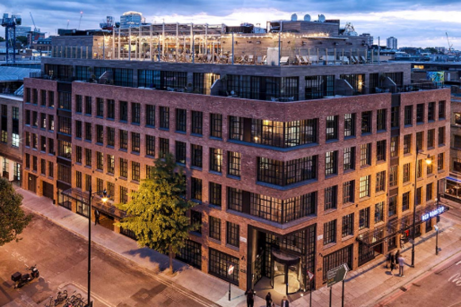 Hotel Mondrian w Londynie, fot. mat. prasowe Jakie będą najważniejsze otwarcia hoteli w Europie w 2021? Lista Hot Hotels