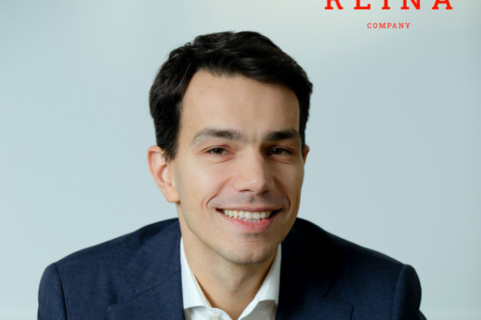 Marcin Sabowicz Reina Company powiększa zespół
