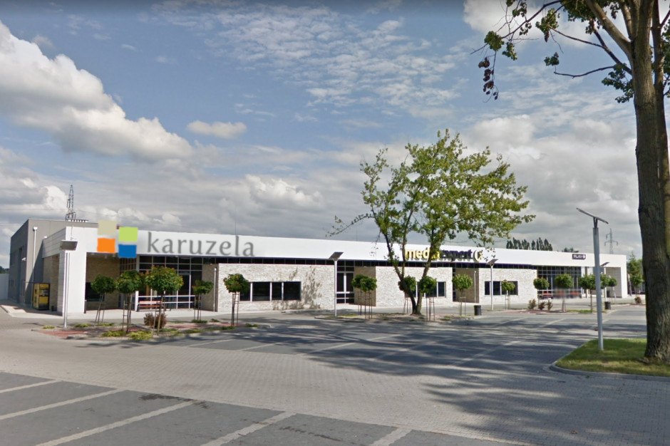 Karuzela zakręci się w Zduńskiej Woli. Będzie przebudowa starego centrum i budowa parku handlowego
