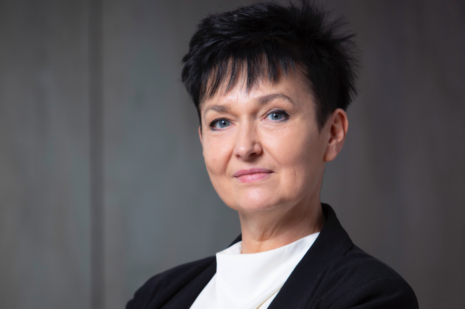 Małgorzata Grzyb, Head of Architecture and Design Department Interbiuro Jakie zmiany czekają miejsca pracy? Interbiuro o trendach w designie biur na 2021 rok