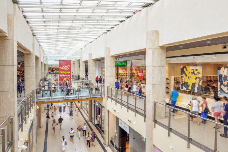 fot. Gemini Park Bielsko- Biała Brak zimowych wyprzedaży kolejnym ciosem w rynek retail