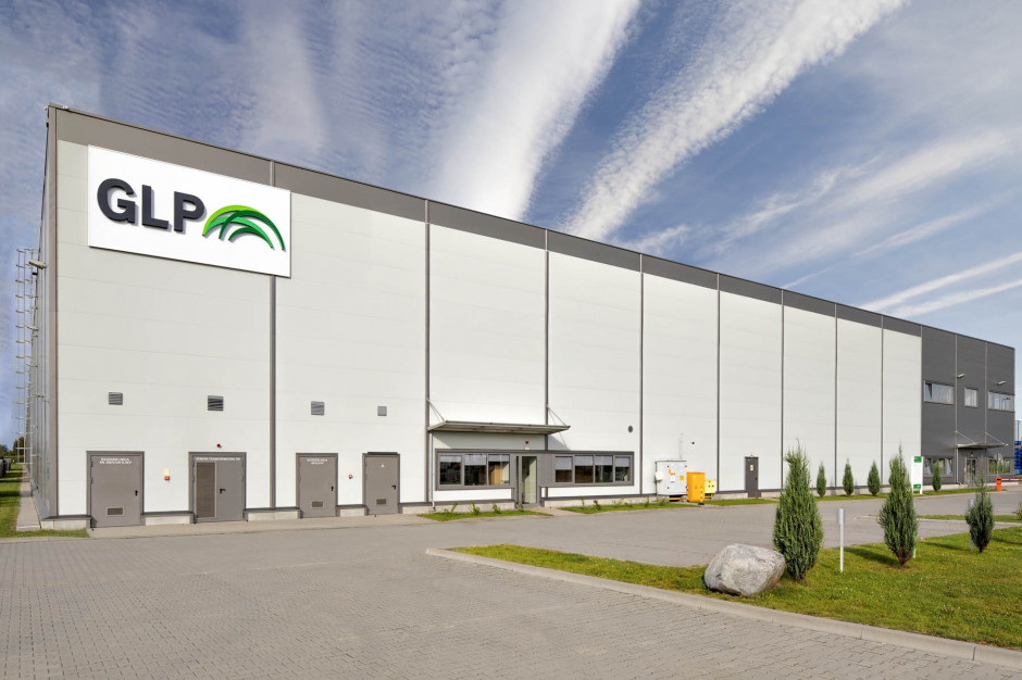 Wrocław IV Logistics Centre, fot. mat. prasowe GLP z dodatkowym pół miliarda euro na aktywa logistyczne w Europie