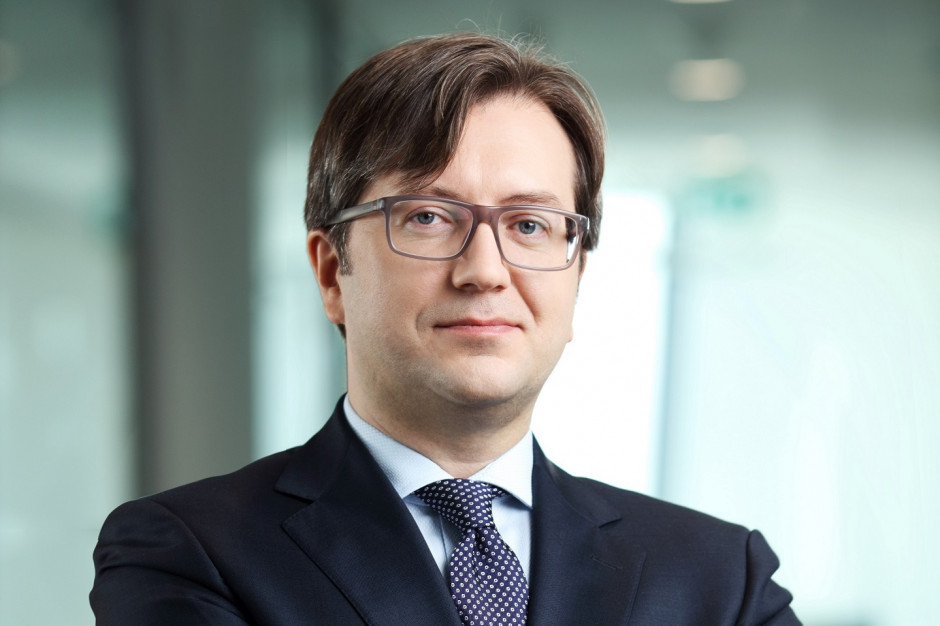 Marek Paczuski, dyrektor w dziale doradztwa inwestycyjnego, Savills, fot. mat. prasowe Inwestorzy będą w Polsce wybierać projekty logistyczne i sektor PRS