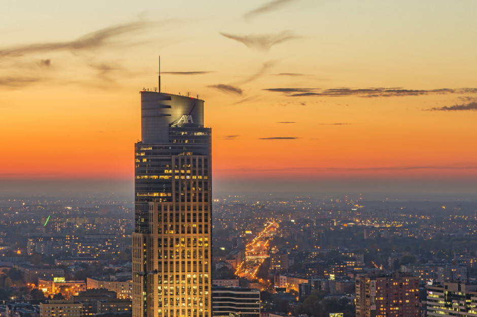 Warsaw Trade Tower, fot. mat. prasowe