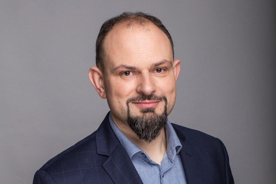 Robert Boguszewski, dyrektor generalny KiK, fot. mat. prasowe KIK zamierza otworzyć ponad 50 sklepów, ale pandemia może pokrzyżować plany