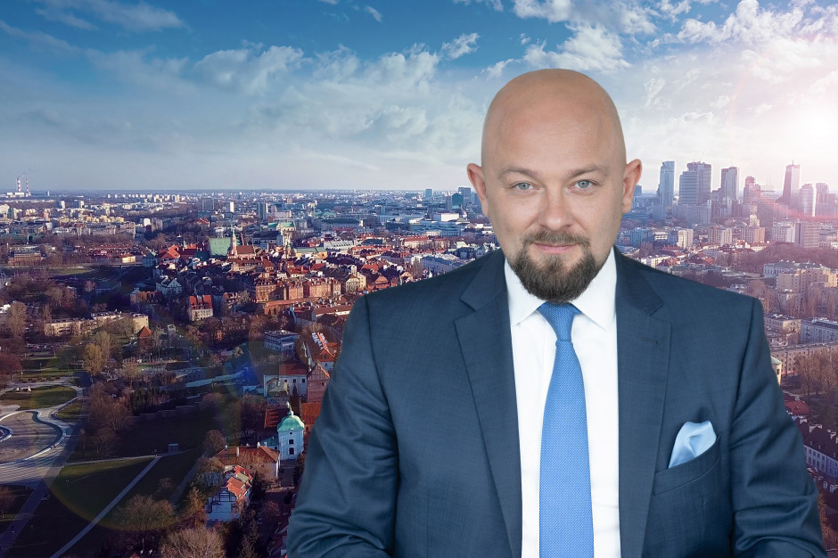 Artur Sutor, partner, dyrektor Działu Reprezentacji Najemców Biurowych w firmie Cresa Polska, fot. mat. prasowe Centrum i Aleje Jerozolimskie najatrakcyjniejsze dla najemców biurowych w IV kwartale