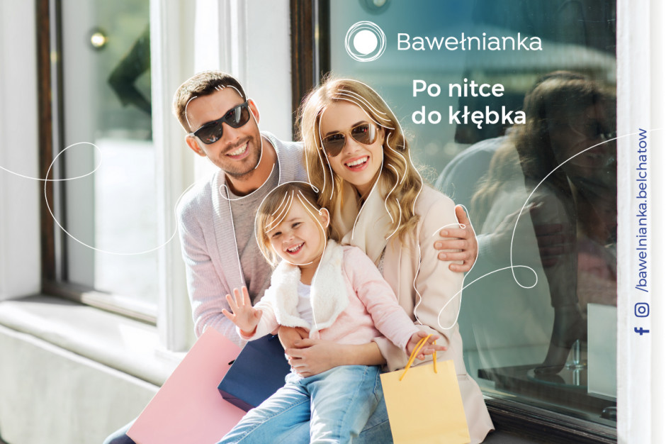 mat. Bawełnianka Bawełnianka w nowej odsłonie będzie tętnić życiem